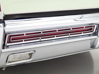 The Classic Motor Company - 1967 Lincoln Continental 7Y86G806920 - Cameo Green - Studio